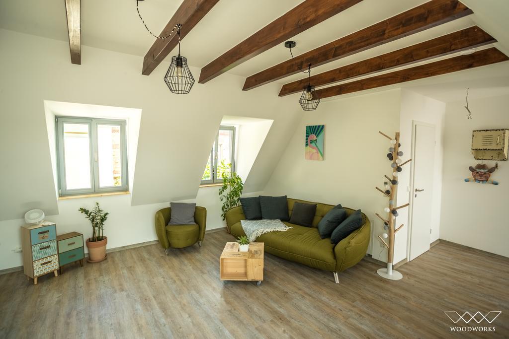 Teigenheim Apartamento Rüdesheim am Rhein Exterior foto
