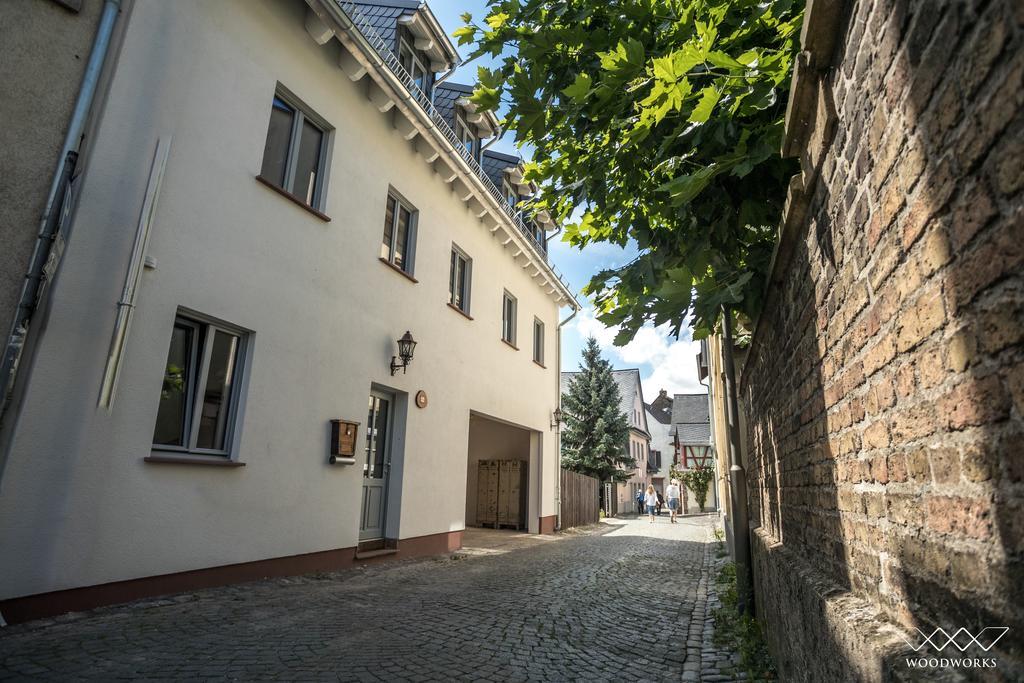 Teigenheim Apartamento Rüdesheim am Rhein Quarto foto