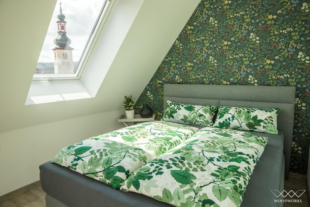 Teigenheim Apartamento Rüdesheim am Rhein Quarto foto
