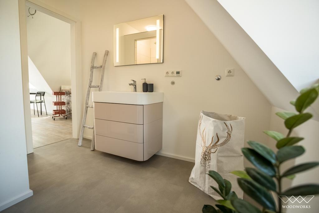 Teigenheim Apartamento Rüdesheim am Rhein Quarto foto