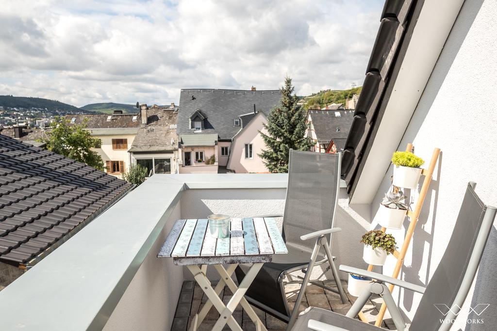 Teigenheim Apartamento Rüdesheim am Rhein Quarto foto