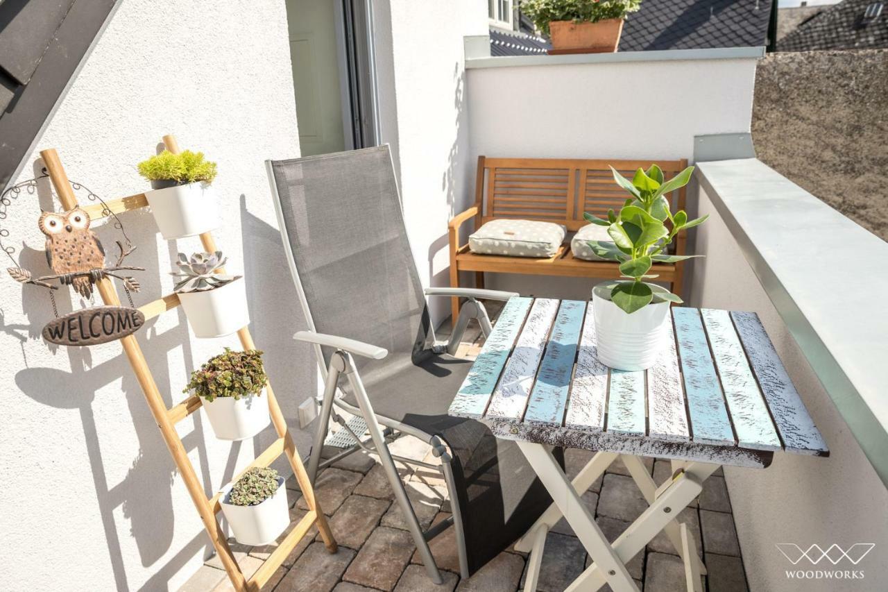 Teigenheim Apartamento Rüdesheim am Rhein Exterior foto