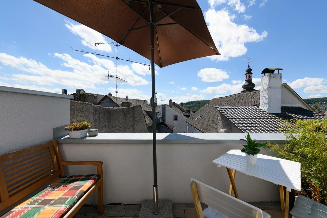Teigenheim Apartamento Rüdesheim am Rhein Exterior foto