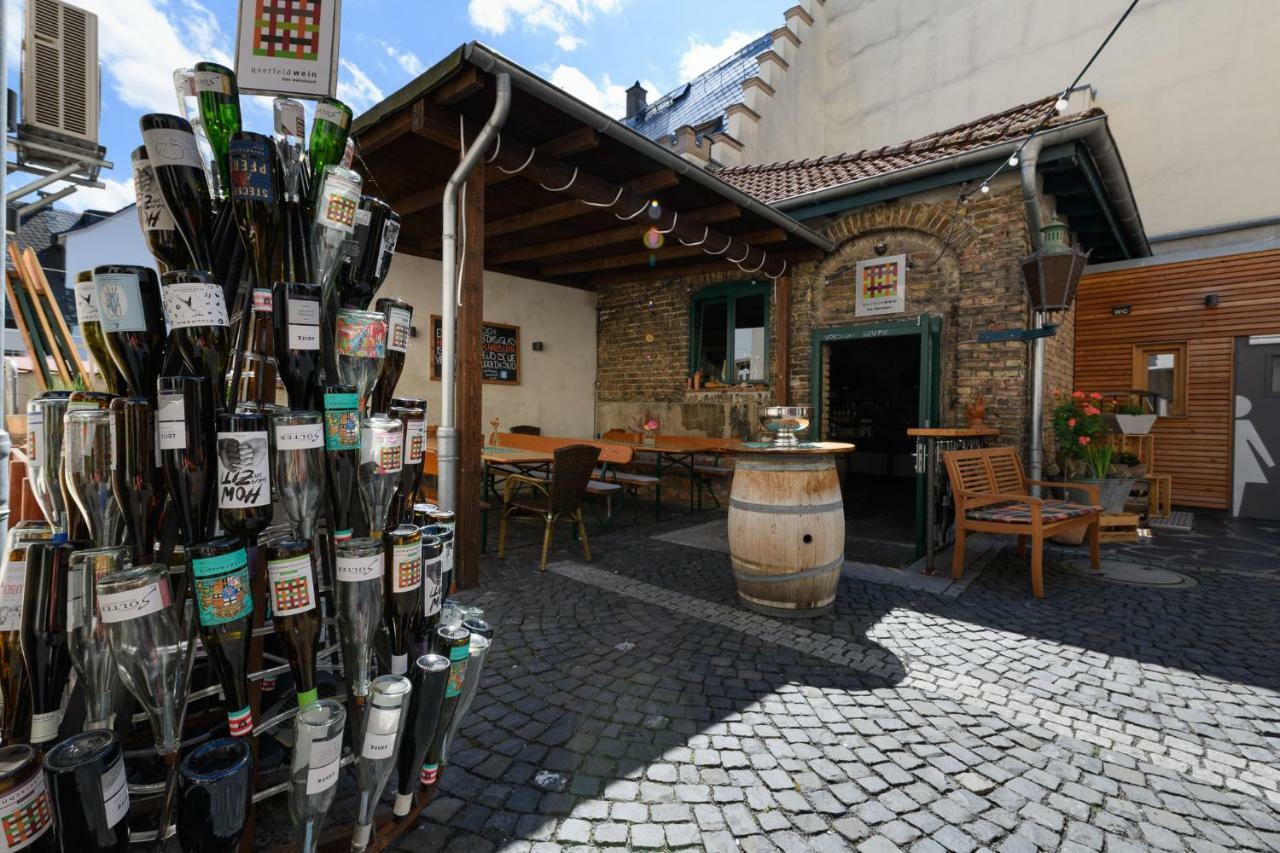Teigenheim Apartamento Rüdesheim am Rhein Exterior foto