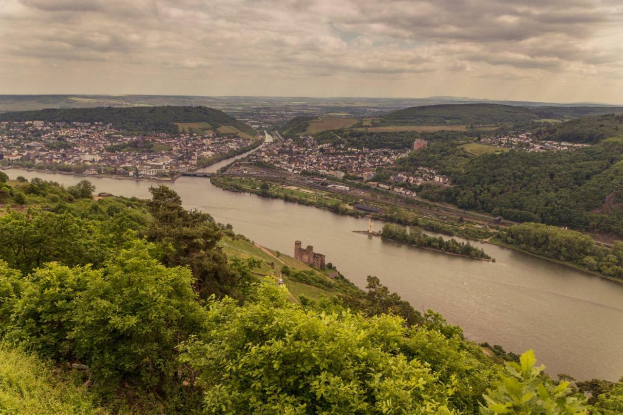 Teigenheim Apartamento Rüdesheim am Rhein Exterior foto